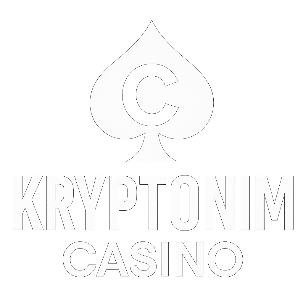Kryptonim Casino logo